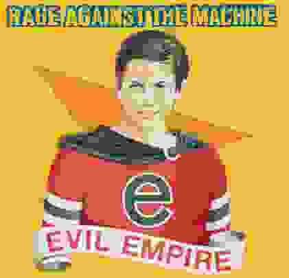 A 25 años del 'Evil Empire' de Rage Against The Machine