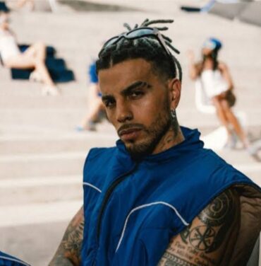 Rauw Alejandro dedica “Hayami Hana” a Rosalía