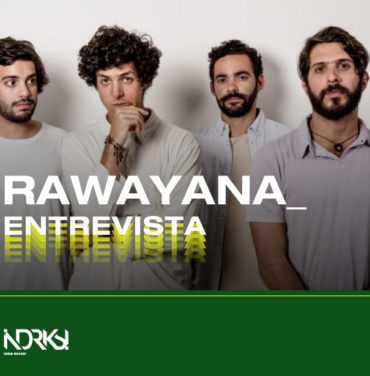 Entrevista con Rawayana