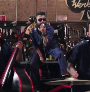 Nuevo video de Rebel Cats