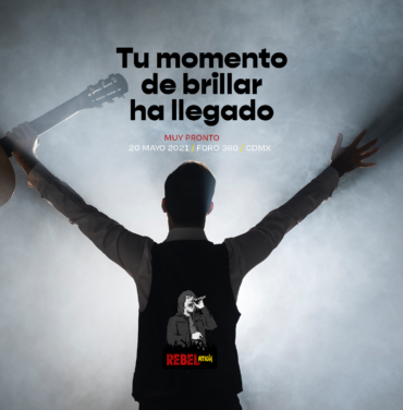 Ya hay fecha y convocatoria para el festival REBELation 2021