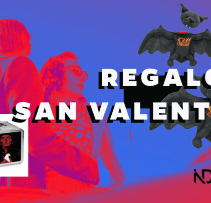 TOP: ¿Qué regalar en San Valentín?
