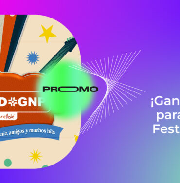 ¡Gana boletos para Festival Remind GNP 2023!
