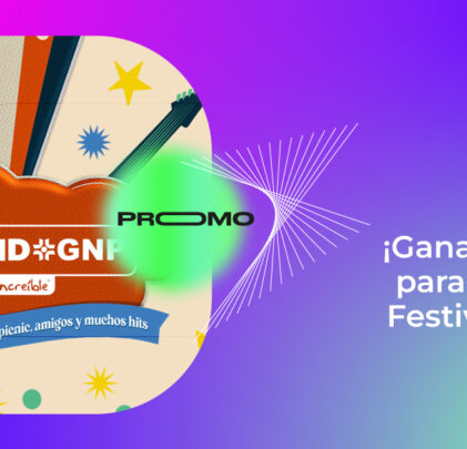 ¡Gana boletos para Festival Remind GNP 2023!