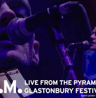 R.E.M. transmitirá su show de Glastonbury 1999