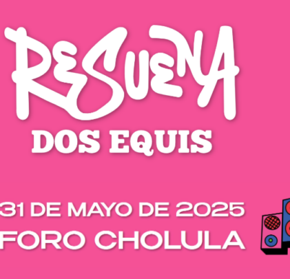 PRECIOS: El festival Resuena Dos Equis 2025 revela su lineup