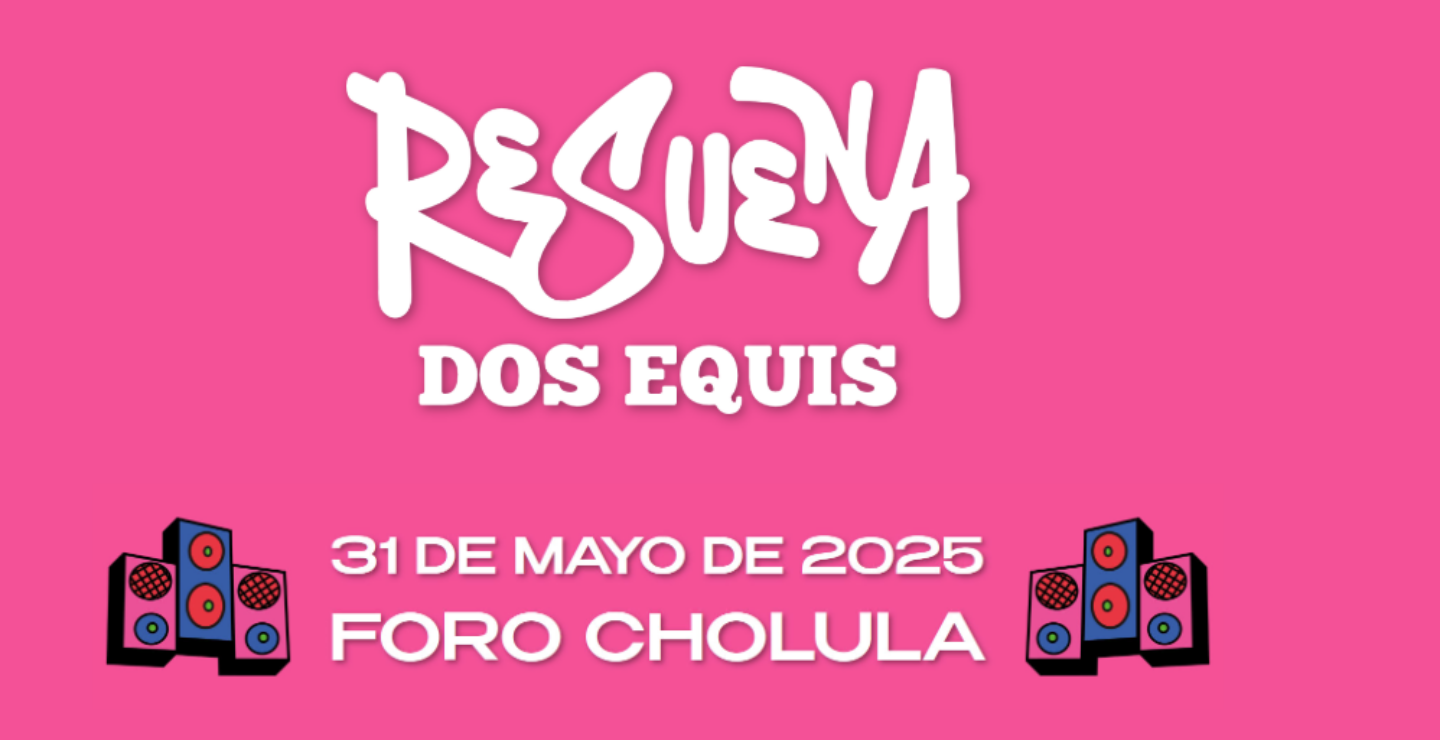 PRECIOS: El festival Resuena Dos Equis 2025 revela su lineup