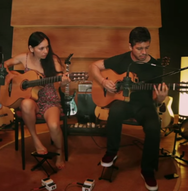 ¡Nuevo sencillo de Rodrigo y Gabriela!