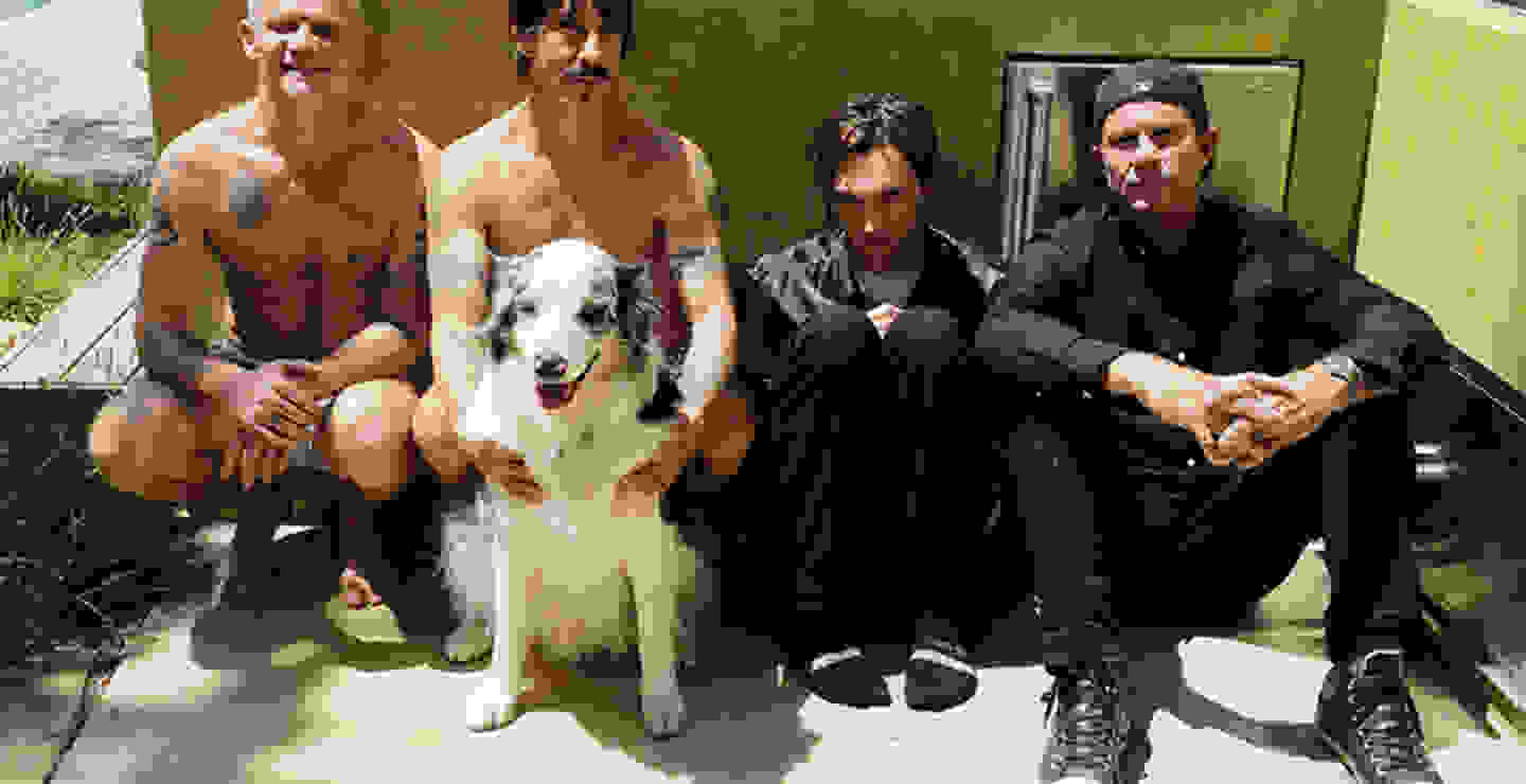 Red Hot Chili Peppers estrena video para 