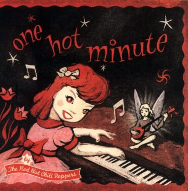 A 25 años del 'One Hot Minute' de Red Hot Chili Peppers