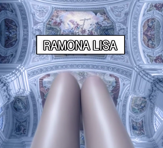 Ramona Lisa presenta “Backwards and Upwards”