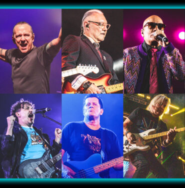 Habrá streaming de Rock en tu idioma desde el Auditorio Nacional