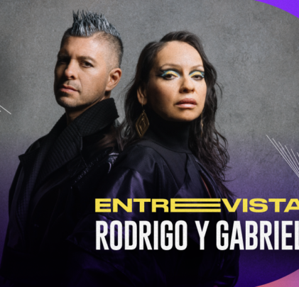 Entrevista con Rodrigo y Gabriela