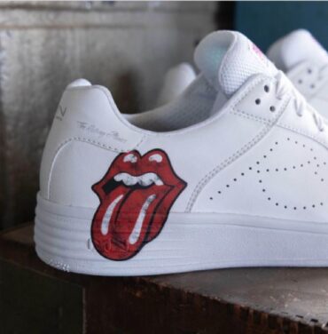 The Rolling Stones y Skechers presentan colección exclusiva de calzado
