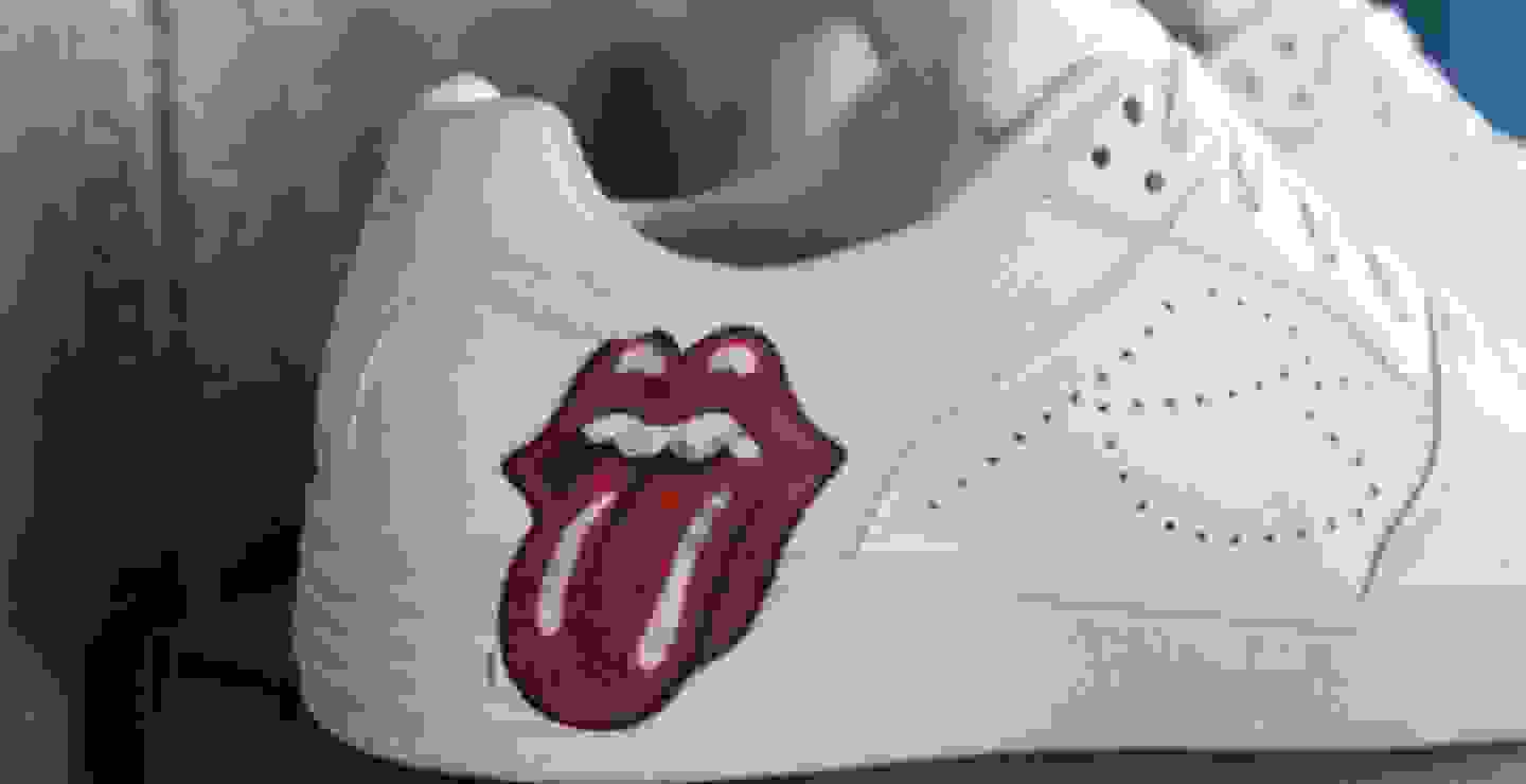 The Rolling Stones y Skechers presentan colección exclusiva de calzado