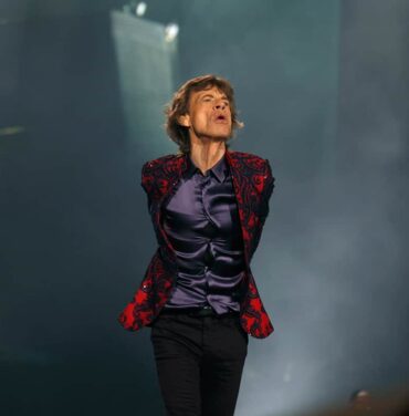 Segunda fecha: The Rolling Stones en el Foro Sol