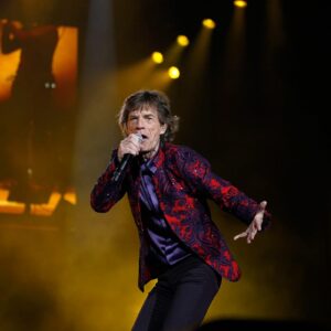 Primera fecha: The Rolling Stones en el Foro Sol