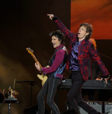 Primera fecha: The Rolling Stones en el Foro Sol