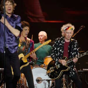 Primera fecha: The Rolling Stones en el Foro Sol