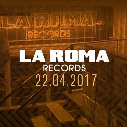 La Roma Records celebrará a lo grande el Record Store Day