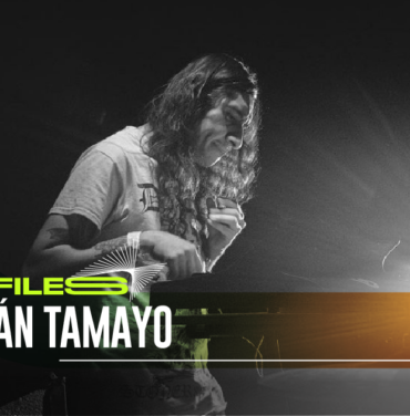 Perfiles: Román Tamayo