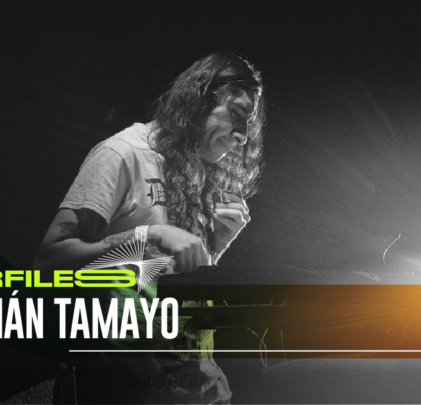 Perfiles: Román Tamayo