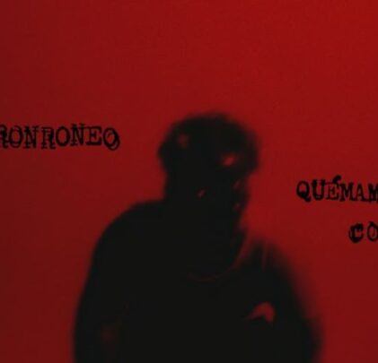 Ronroneo hechiza con “Quémame el corazón”