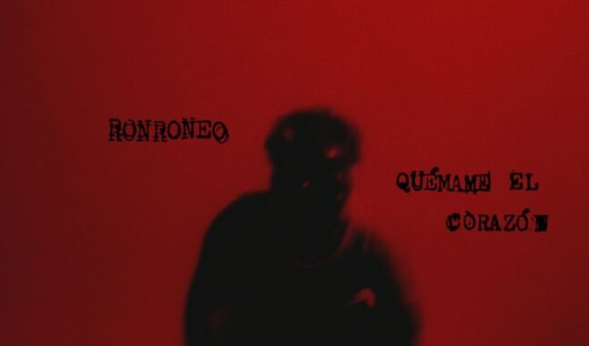 Ronroneo hechiza con “Quémame el corazón”