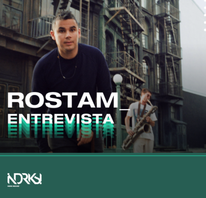 Entrevista con Rostam