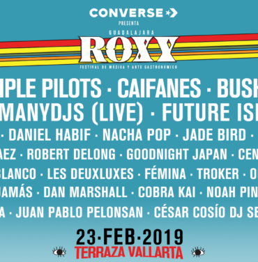 Roxy Fest 2019 ya tiene fecha