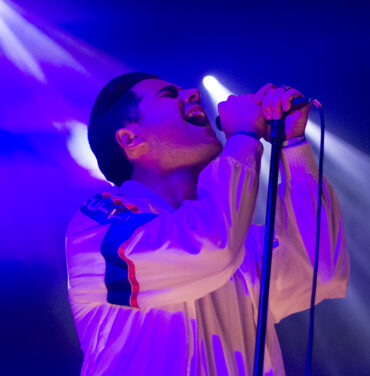 Rey Pila en El Plaza Condesa