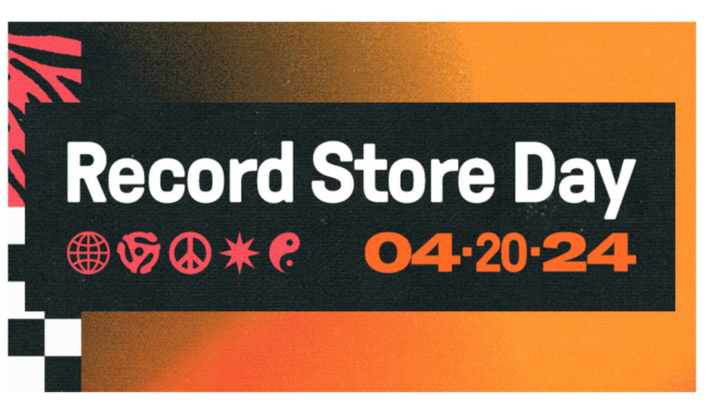 Record Store Day revela lista de releases exclusivos para el 2024