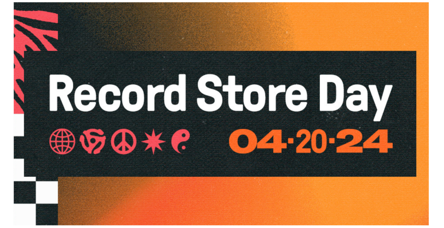 Record Store Day revela lista de releases exclusivos para el 2024