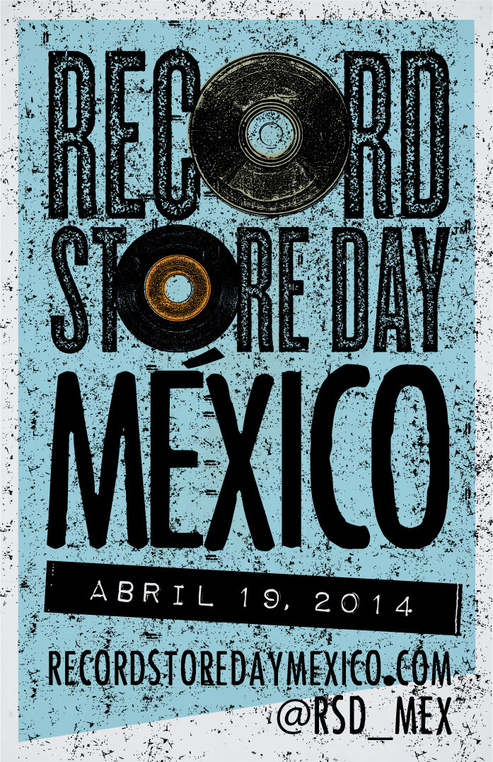 Record Store Day México 2014