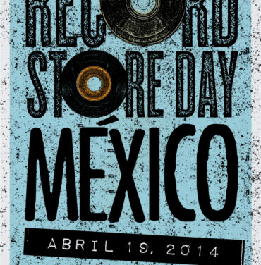 Record Store Day México 2014