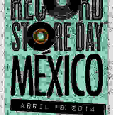 Record Store Day México 2014