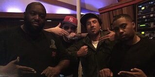 Run The Jewels colabora con Nas y Zack de la Rocha