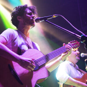 Rubio en el Foro Indie Rocks!