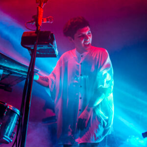 Rubio en el Foro Indie Rocks!