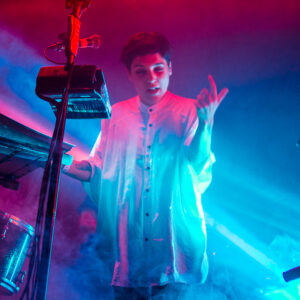 Rubio en el Foro Indie Rocks!