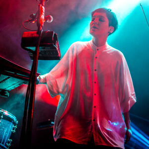 Rubio en el Foro Indie Rocks!