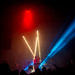 Rubio en el Foro Indie Rocks!