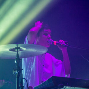 Rubio en el Foro Indie Rocks!