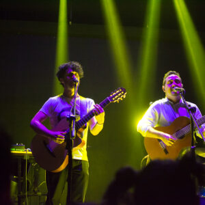 Rubio en el Foro Indie Rocks!