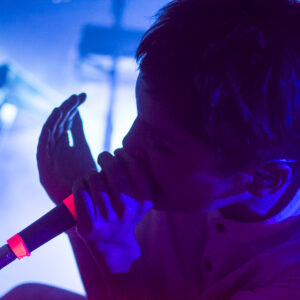 Rubio en el Foro Indie Rocks!