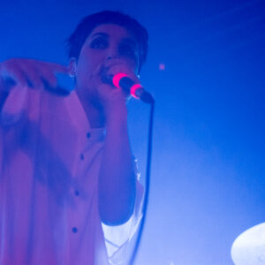 Rubio en el Foro Indie Rocks!