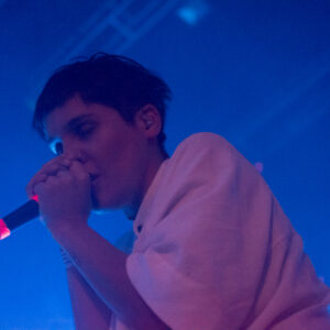 Rubio en el Foro Indie Rocks!