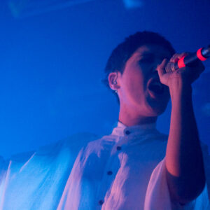 Rubio en el Foro Indie Rocks!