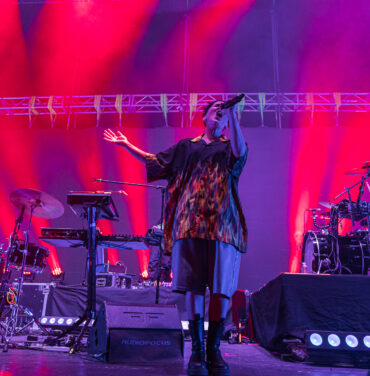 Rubio en el Auditorio BB