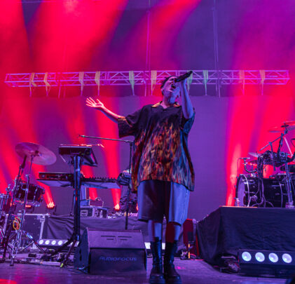 Rubio en el Auditorio BB